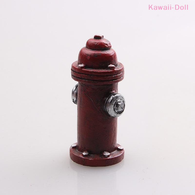 Resin Art Things - 1/2PCS Mini Hars Figuur Mentale Psychologische