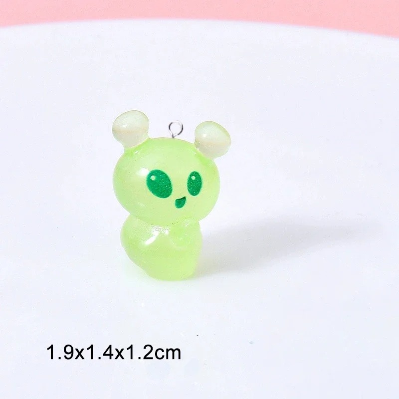 10 stuks lichtgevende mini gro - Resin Art Earrings recensie en prijs