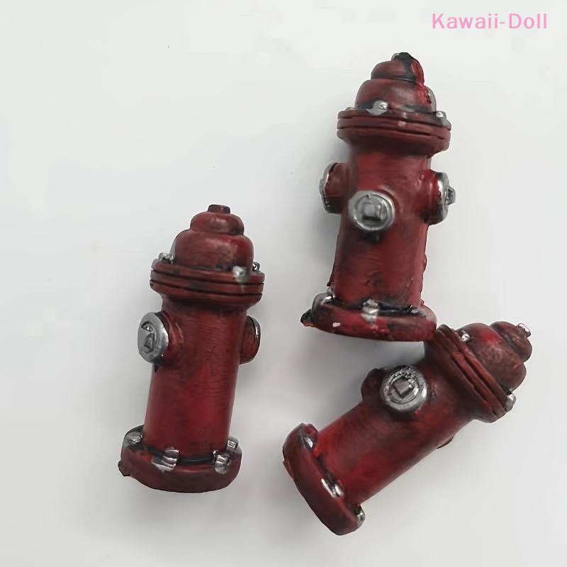 1/2PCS Mini Hars Figuur Mental - Resin Art Things recensie en prijs
