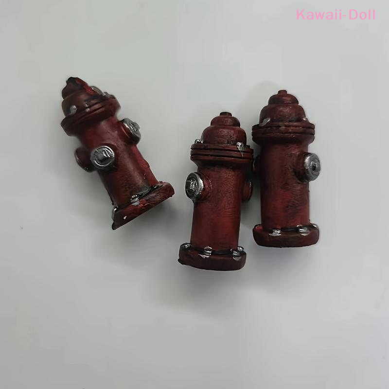 1/2PCS Mini Hars Figuur Mental - Resin Art Things recensie en prijs