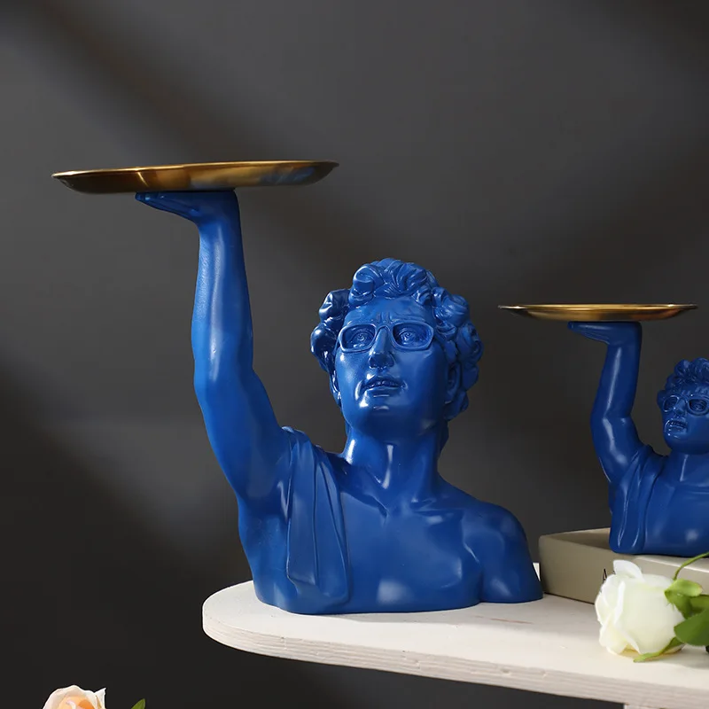 David Sculptuur Dienblad Klass - Resin Art For Anniversary Gift recensie en prijs