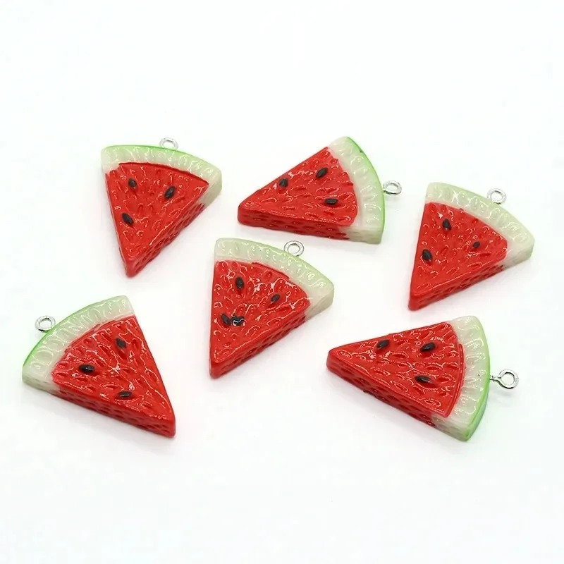 10 stuks dubbelzijdige driehoe - Resin Art Earrings recensie en prijs