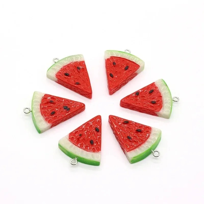 10 stuks dubbelzijdige driehoe - Resin Art Earrings recensie en prijs