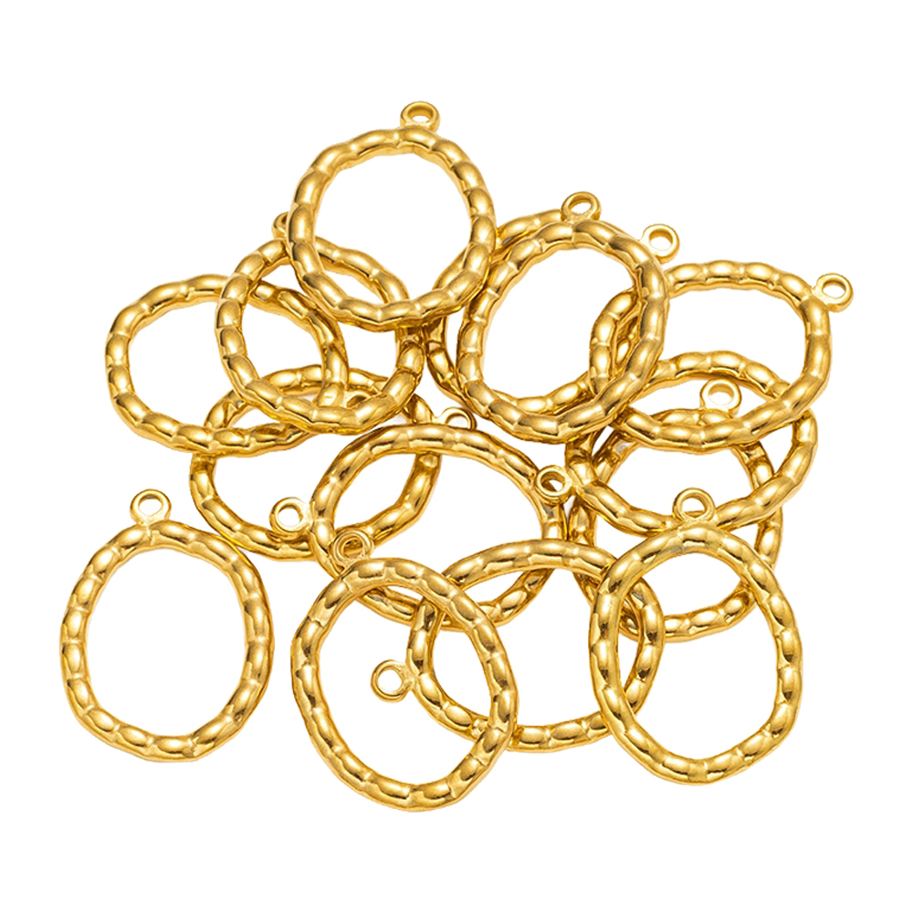 5 stks roestvrij staal hart ro - Resin Art Things recensie en prijs