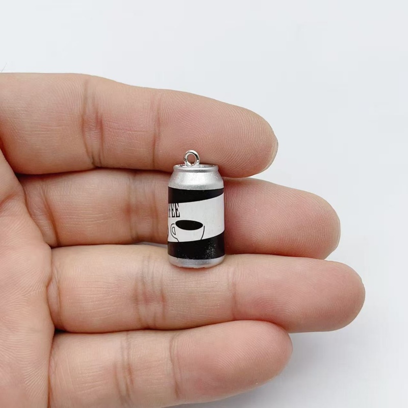 10 stuks mini simulatie drankb - Resin Art Earrings recensie en prijs