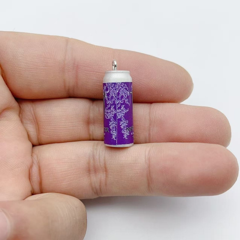 10 stuks mini simulatie drankb - Resin Art Earrings recensie en prijs