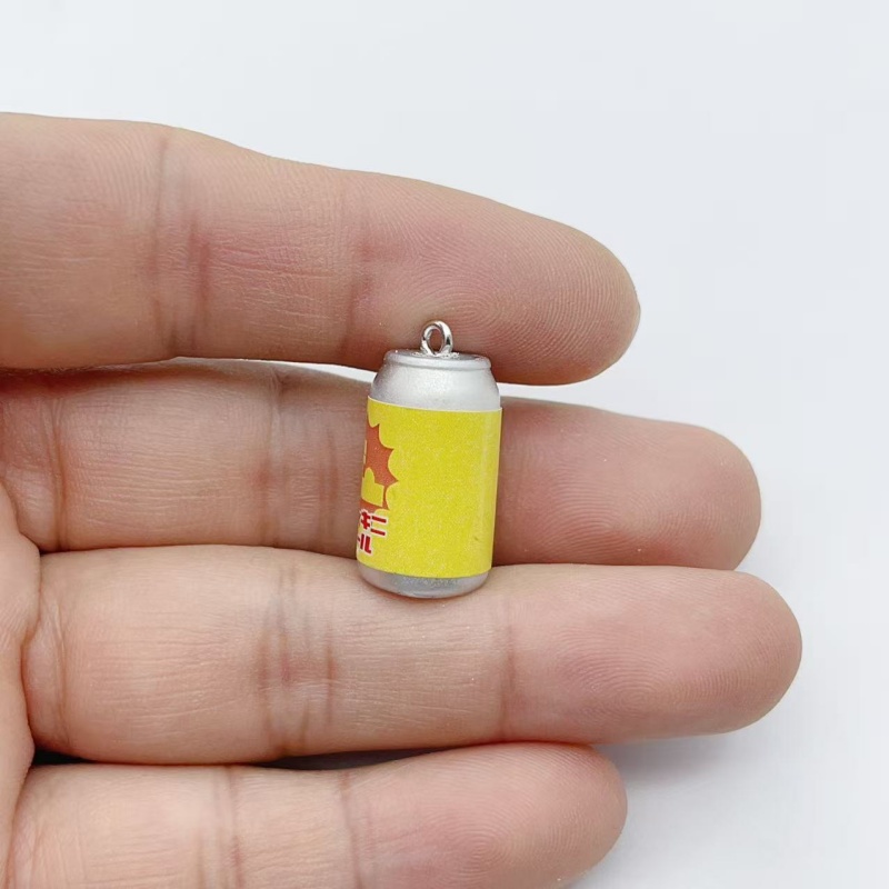 10 stuks mini simulatie drankb - Resin Art Earrings recensie en prijs