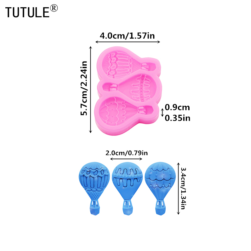 3D heteluchtballon Handgemaakt - Resin Art Heat Gun recensie en prijs
