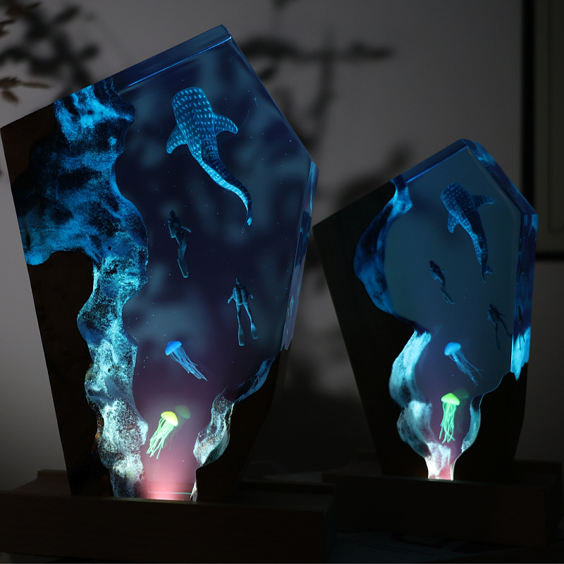 Harsen gietvorm walvis duiker  - Resin Art For Anniversary Gift recensie en prijs