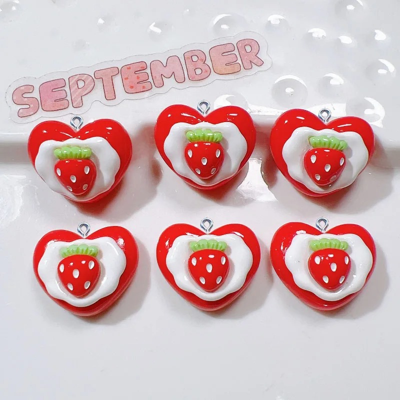10 stuks simulatie schattige f - Resin Art Earrings recensie en prijs