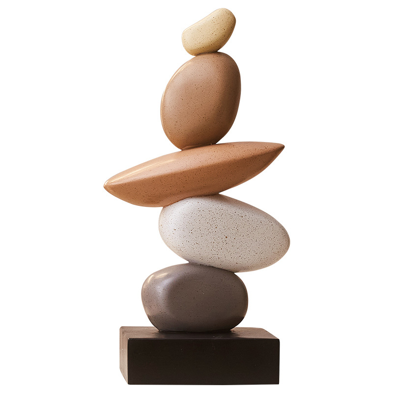 Luxe kunststof decoratieve orn - Resin Art For Anniversary Gift recensie en prijs