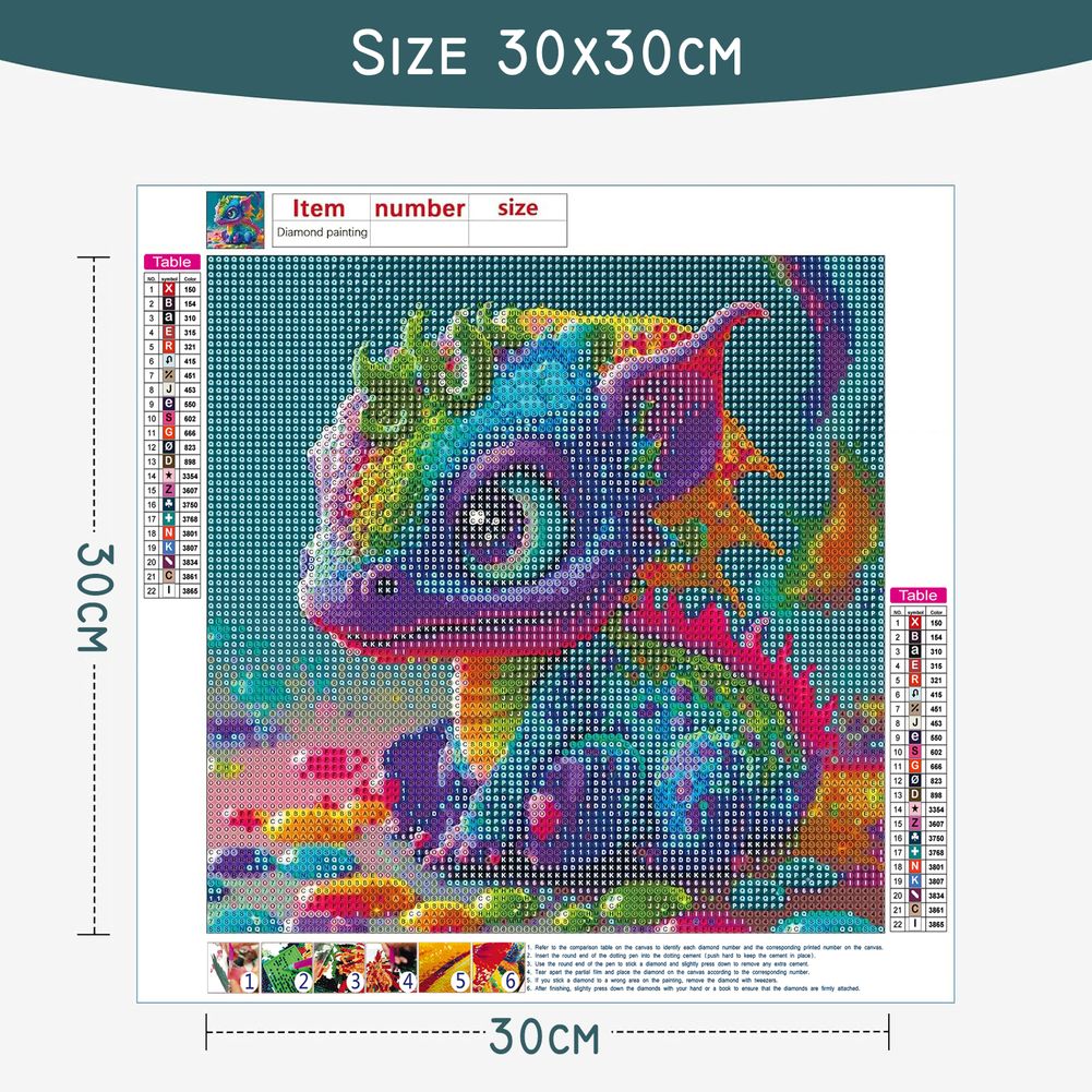 Gnome Diamond Painting Kits vo - Xmas Resin Art recensie en prijs