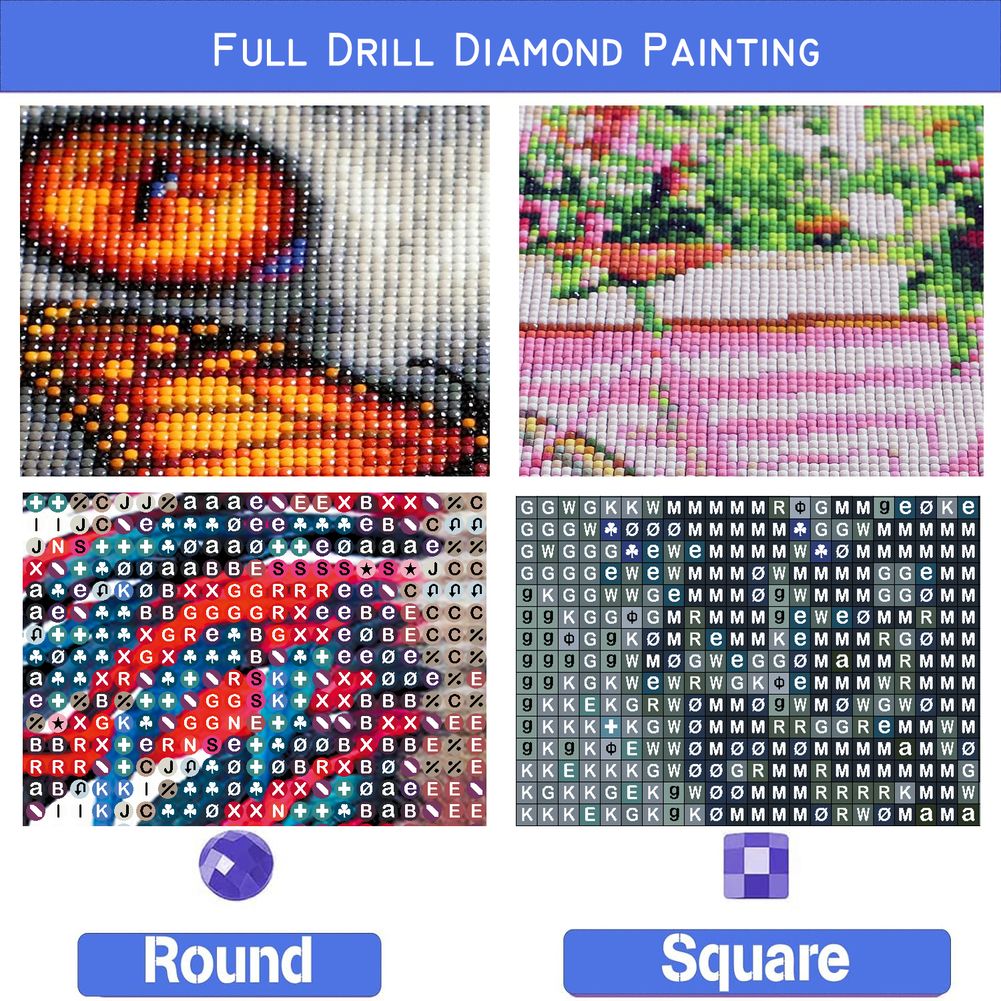 Gnome Diamond Painting Kits vo - Xmas Resin Art recensie en prijs