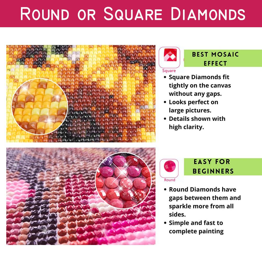Gnome Diamond Painting Kits vo - Xmas Resin Art recensie en prijs