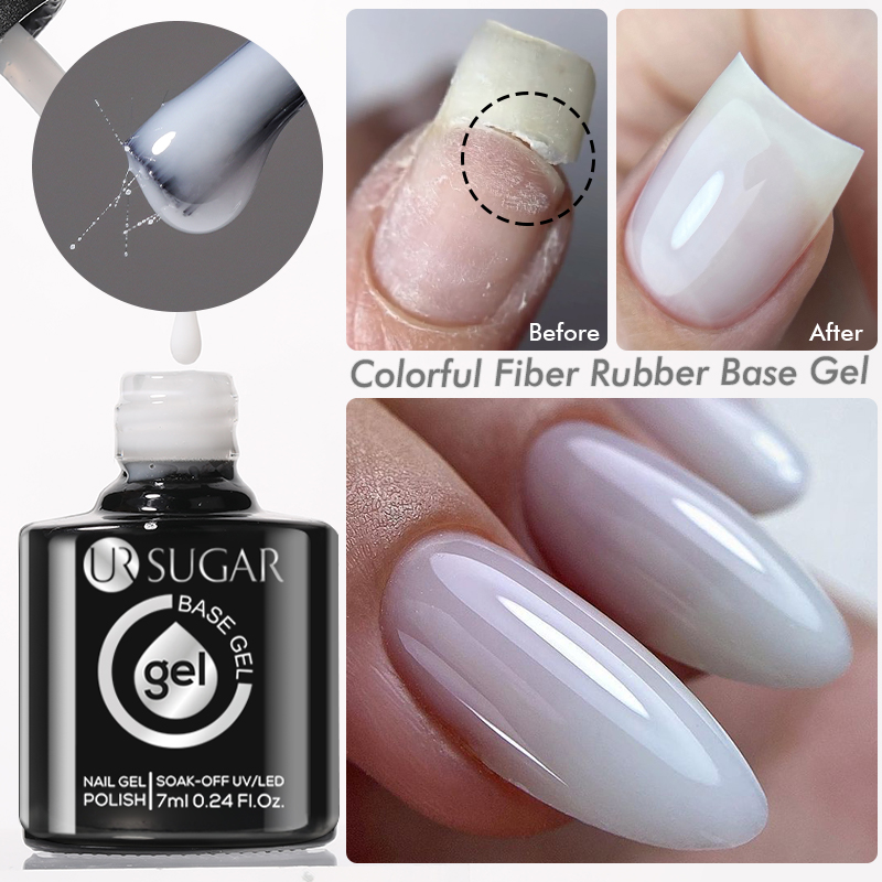 UR SUGAR 1 stuk Nude Roze Fibe - Resin Art Uv Light recensie en prijs