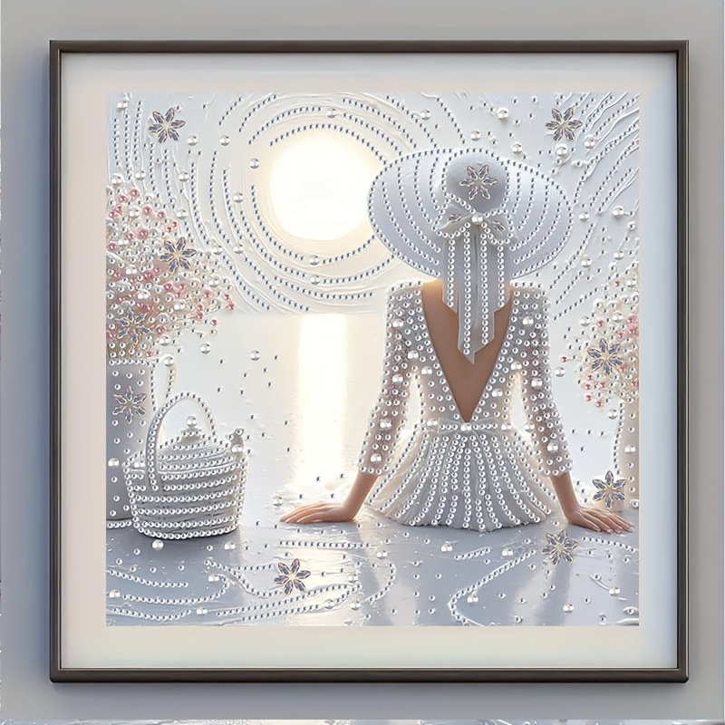 Sunset Scenery Diamond Paintin - Resin Art Things recensie en prijs