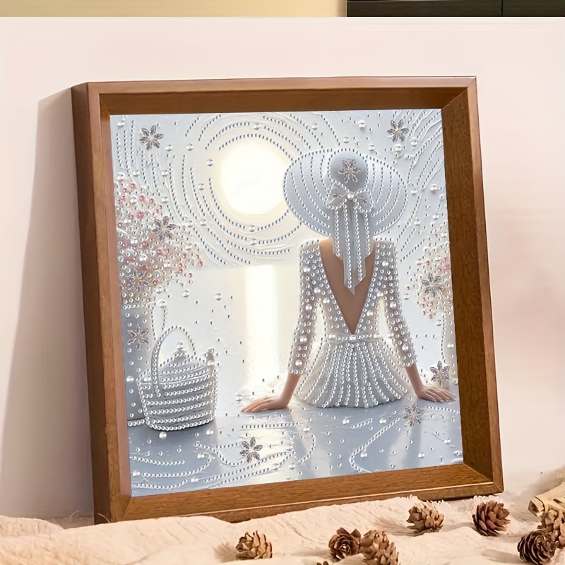 Sunset Scenery Diamond Paintin - Resin Art Things recensie en prijs
