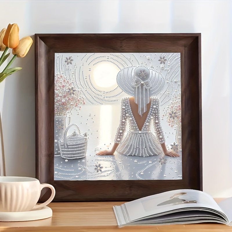Sunset Scenery Diamond Paintin - Resin Art Things recensie en prijs