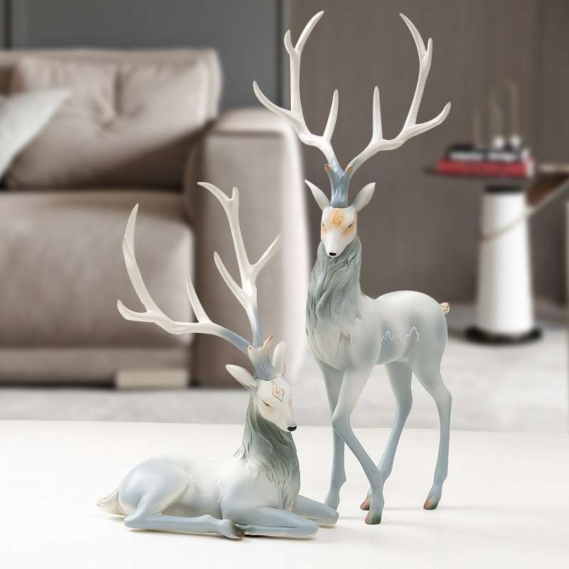 Licht luxe elandenhars ambacht - Resin Art For Anniversary Gift recensie en prijs