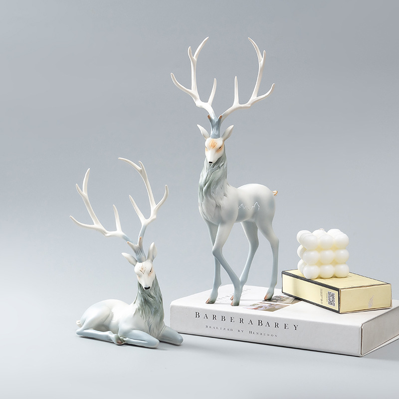 Licht luxe elandenhars ambacht - Resin Art For Anniversary Gift recensie en prijs