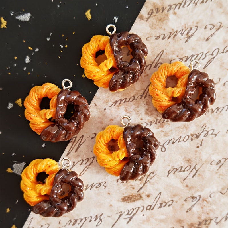 6 stuks simulatie hart chocola - Resin Art Gift Ideas recensie en prijs