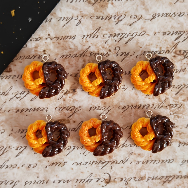 6 stuks simulatie hart chocola - Resin Art Gift Ideas recensie en prijs