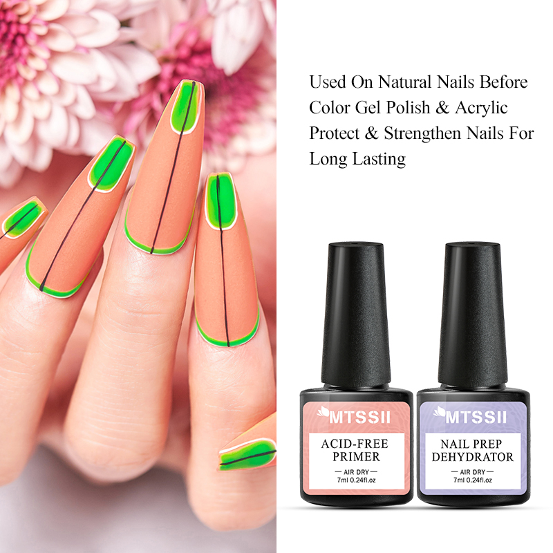 Mtssii 7ml Nail-Primer Prep De - Resin Art Uv Light recensie en prijs
