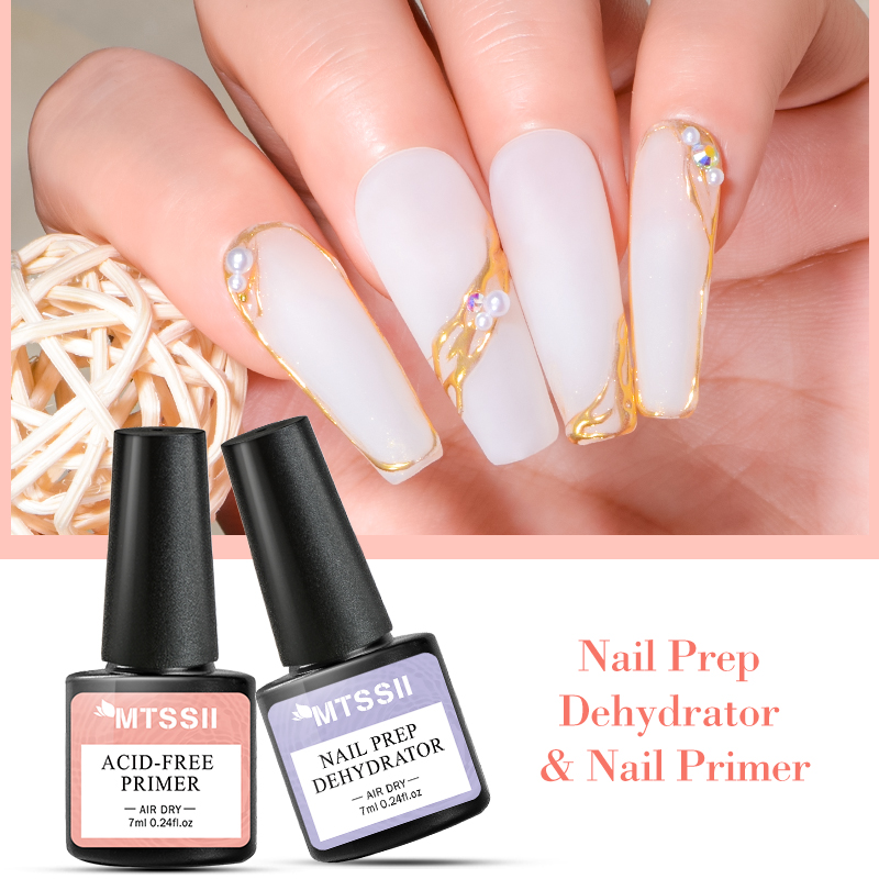 Mtssii 7ml Nail-Primer Prep De - Resin Art Uv Light recensie en prijs