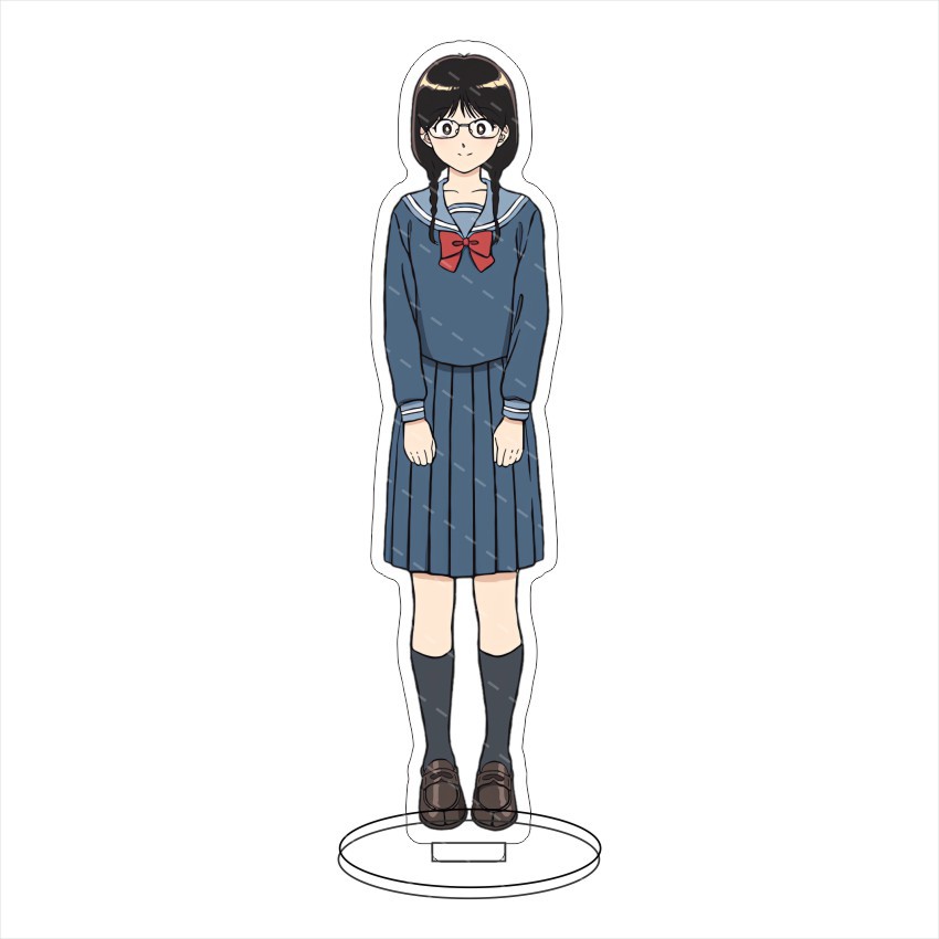 Ganbare! Nakamura-kun Go for I - Resin Art Things recensie en prijs