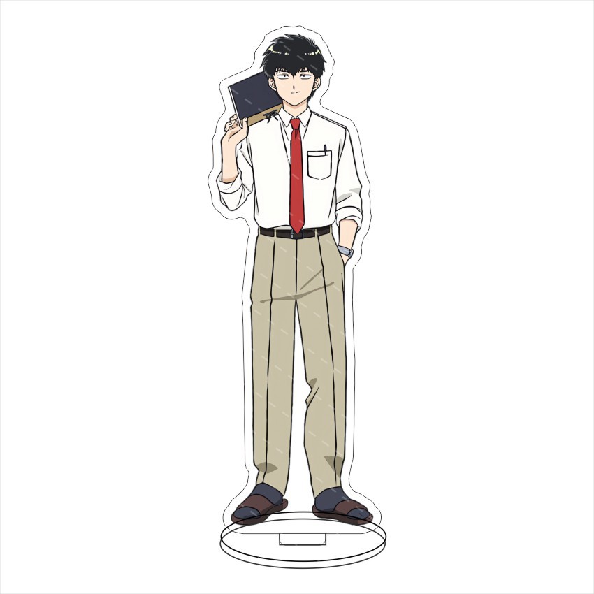 Ganbare! Nakamura-kun Go for I - Resin Art Things recensie en prijs
