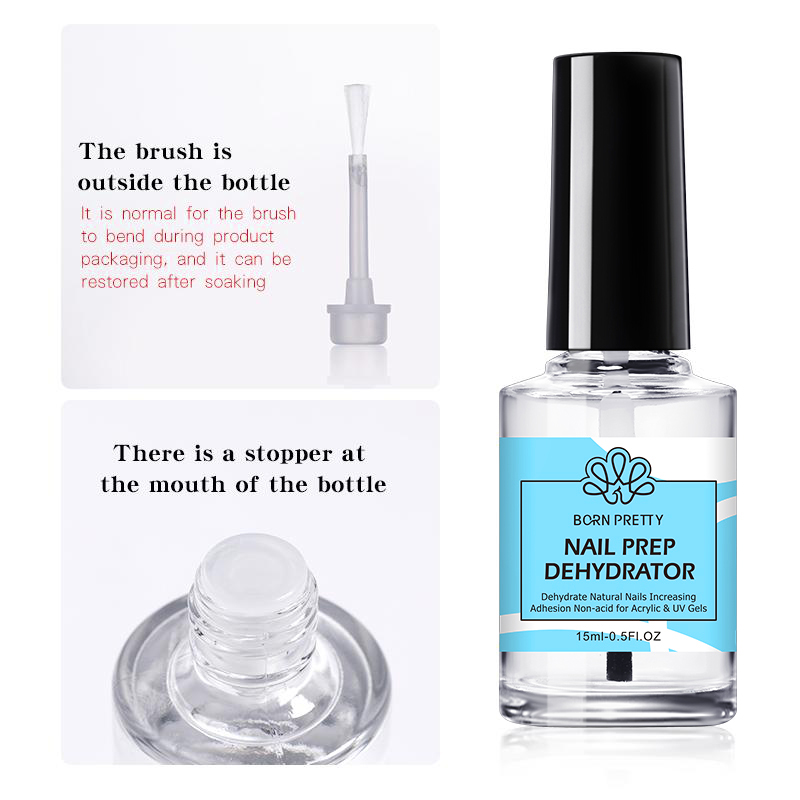 BORN PRETTY Nail Prep Dehydrat - Resin Art Uv Light recensie en prijs