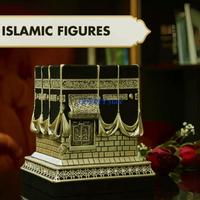 367A Islamitische Kaba Replice - Resin Art For Anniversary Gift recensie en prijs