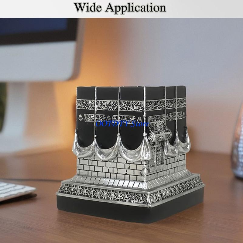 367A Islamitische Kaba Replice - Resin Art For Anniversary Gift recensie en prijs