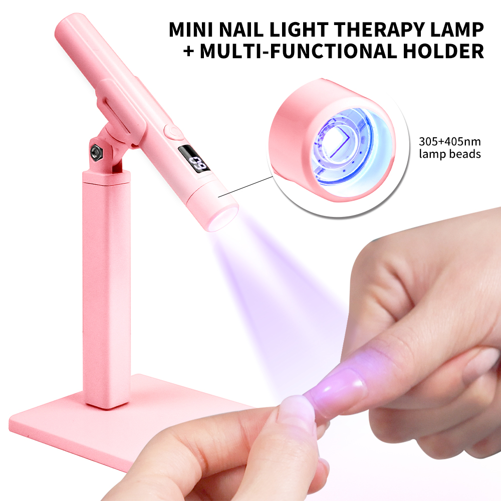 Draagbare nagel UV LED-lamp Op - Resin Art Uv Light recensie en prijs