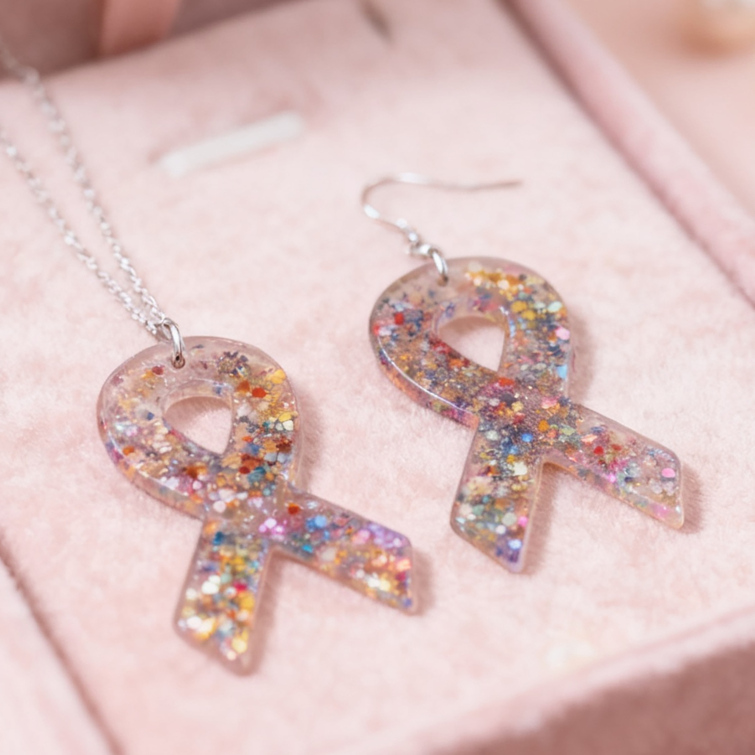 DIY lint oorbel hars mallen, o - Resin Art Things recensie en prijs
