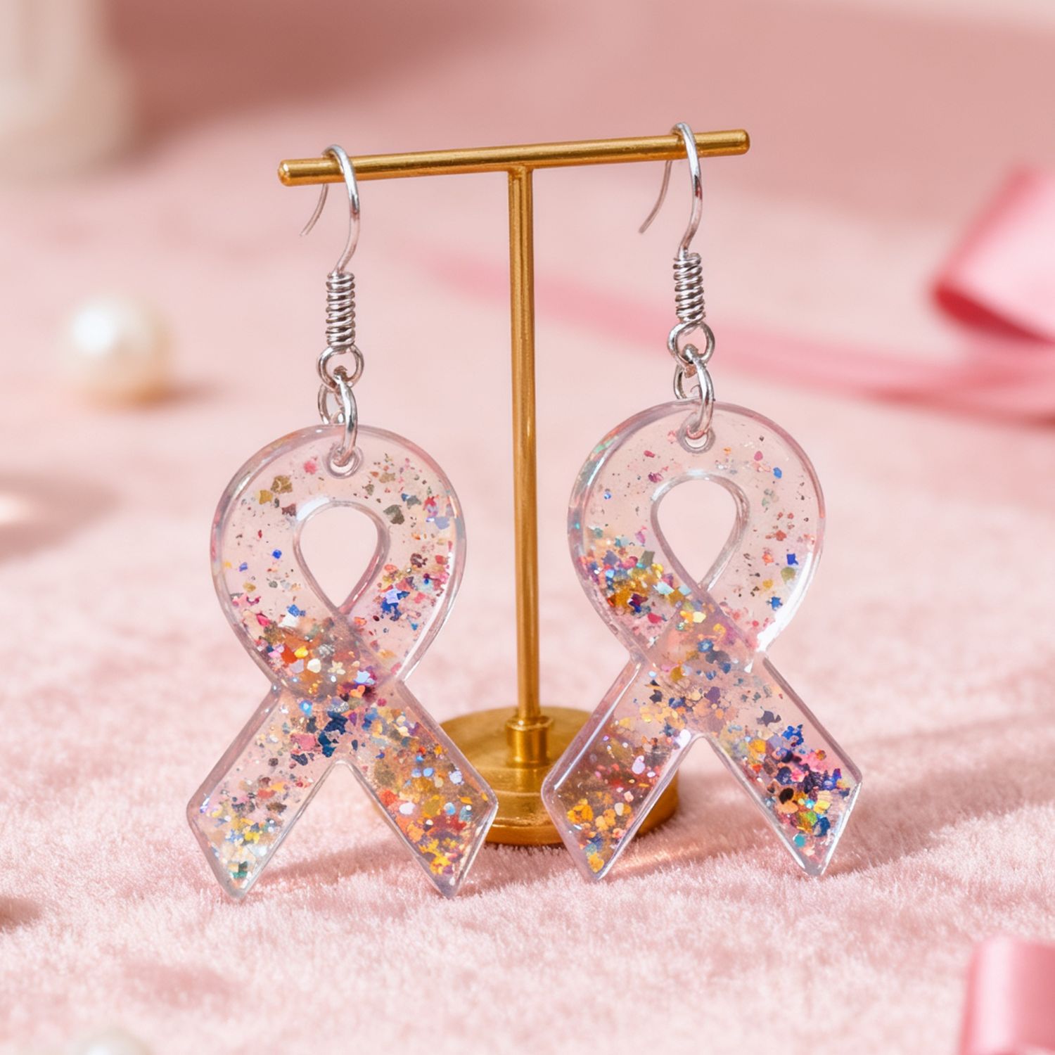 DIY lint oorbel hars mallen, o - Resin Art Things recensie en prijs
