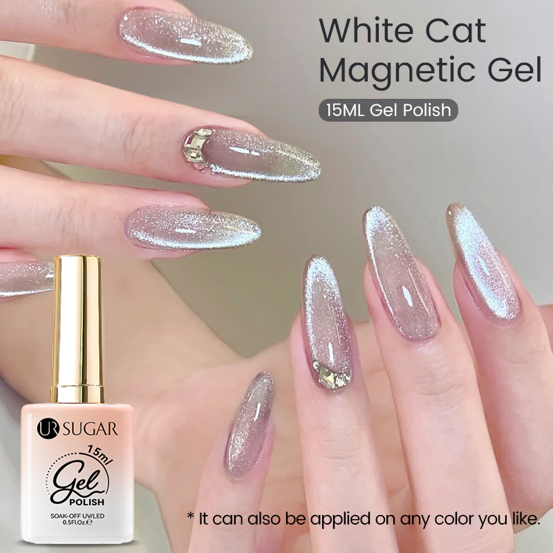 UR SUIKER 15 ml Witte Kat Magn - Resin Art Uv Light recensie en prijs
