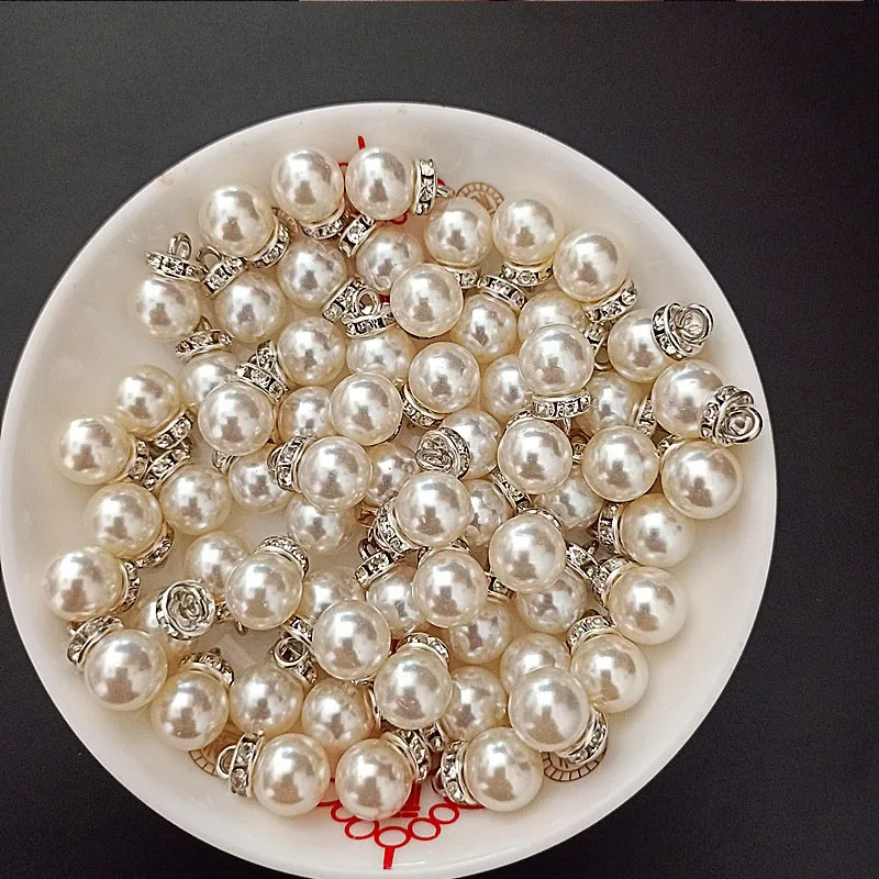 30 stuks ronde parel diamanten - Resin Art For Anniversary Gift recensie en prijs