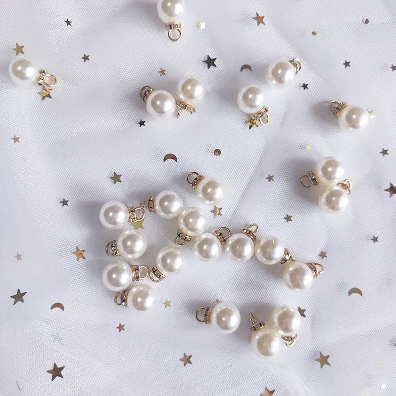 30 stuks ronde parel diamanten - Resin Art For Anniversary Gift recensie en prijs