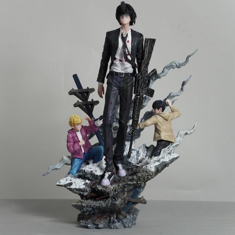 Chainsaw Man Gun Devil Devil H - Resin Art Things recensie en prijs