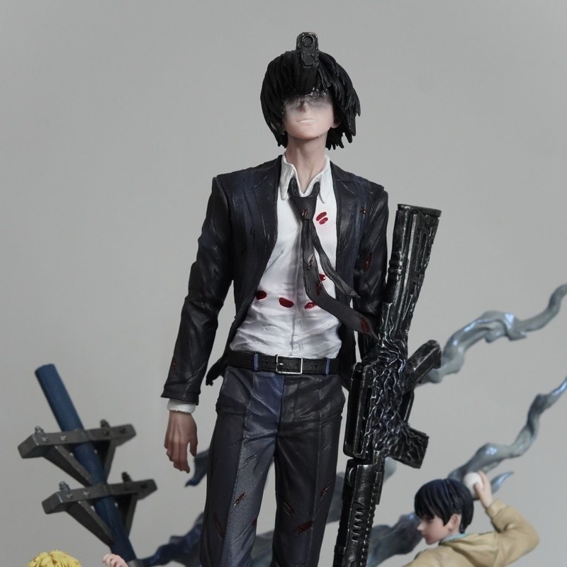Chainsaw Man Gun Devil Devil H - Resin Art Things recensie en prijs