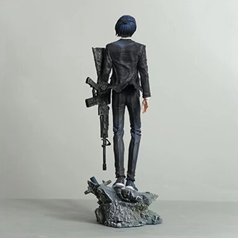 Chainsaw Man Gun Devil Devil H - Resin Art Things recensie en prijs