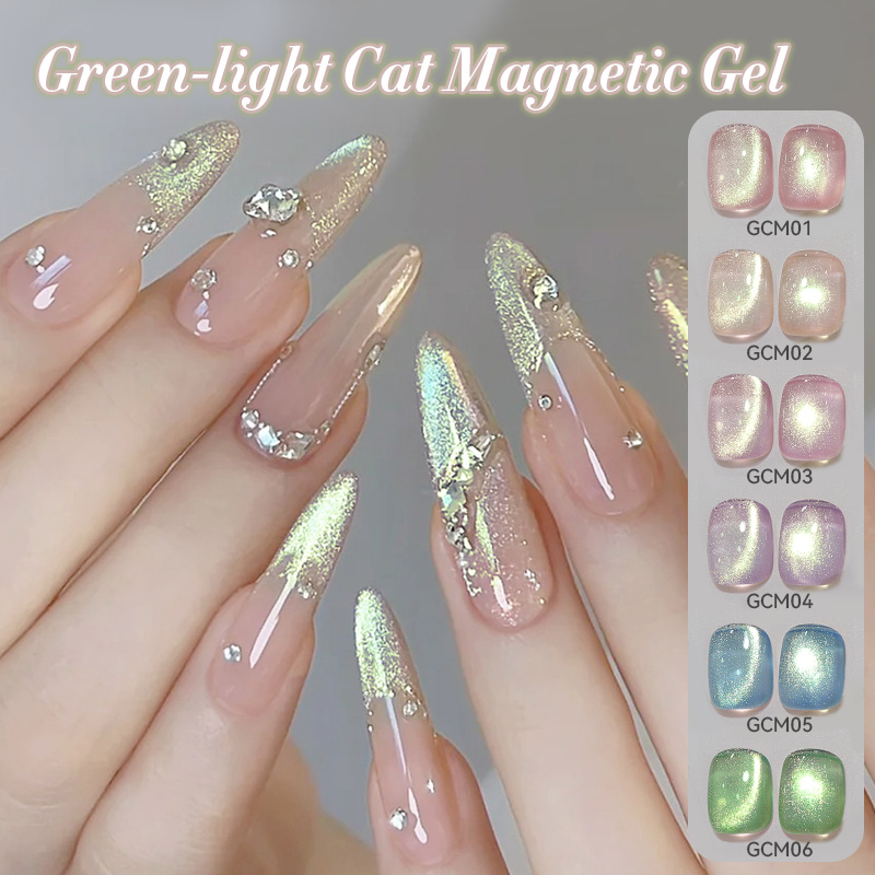 BORN PRETTY 10ml Kat Magnetisc - Resin Art Uv Light recensie en prijs