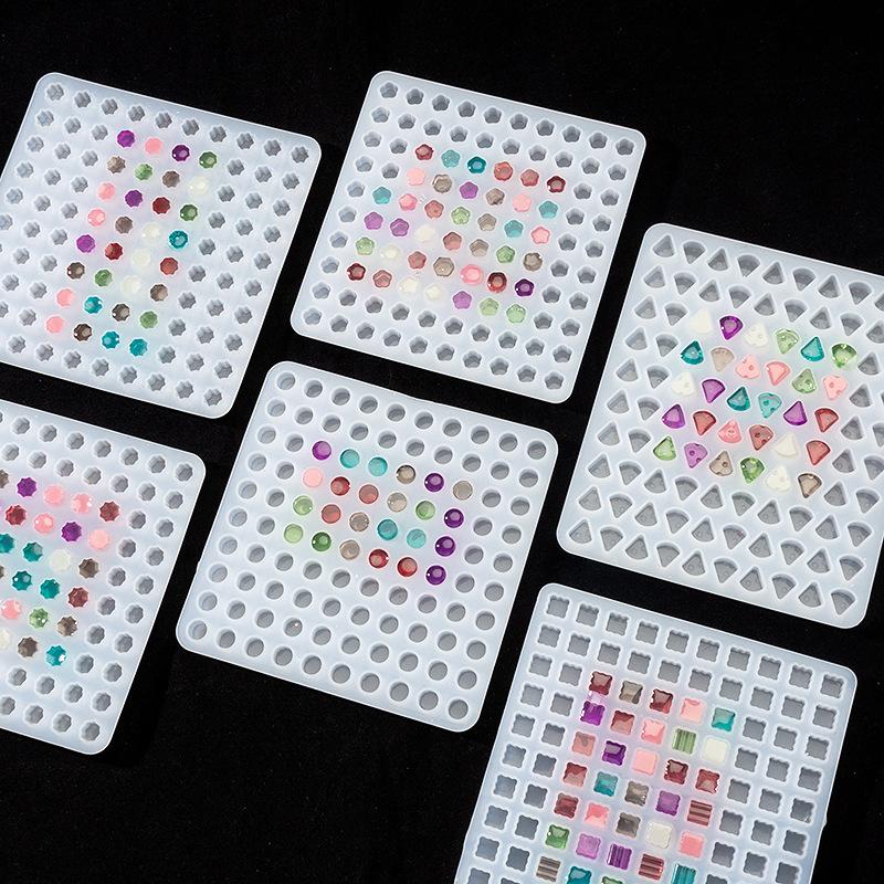 Mini kattenpootjes siliconen s - Resin Art Class recensie en prijs