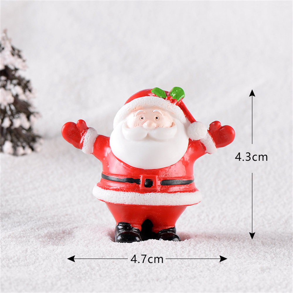 1 st Hars Kerstman Ornament Mi - Xmas Resin Art recensie en prijs