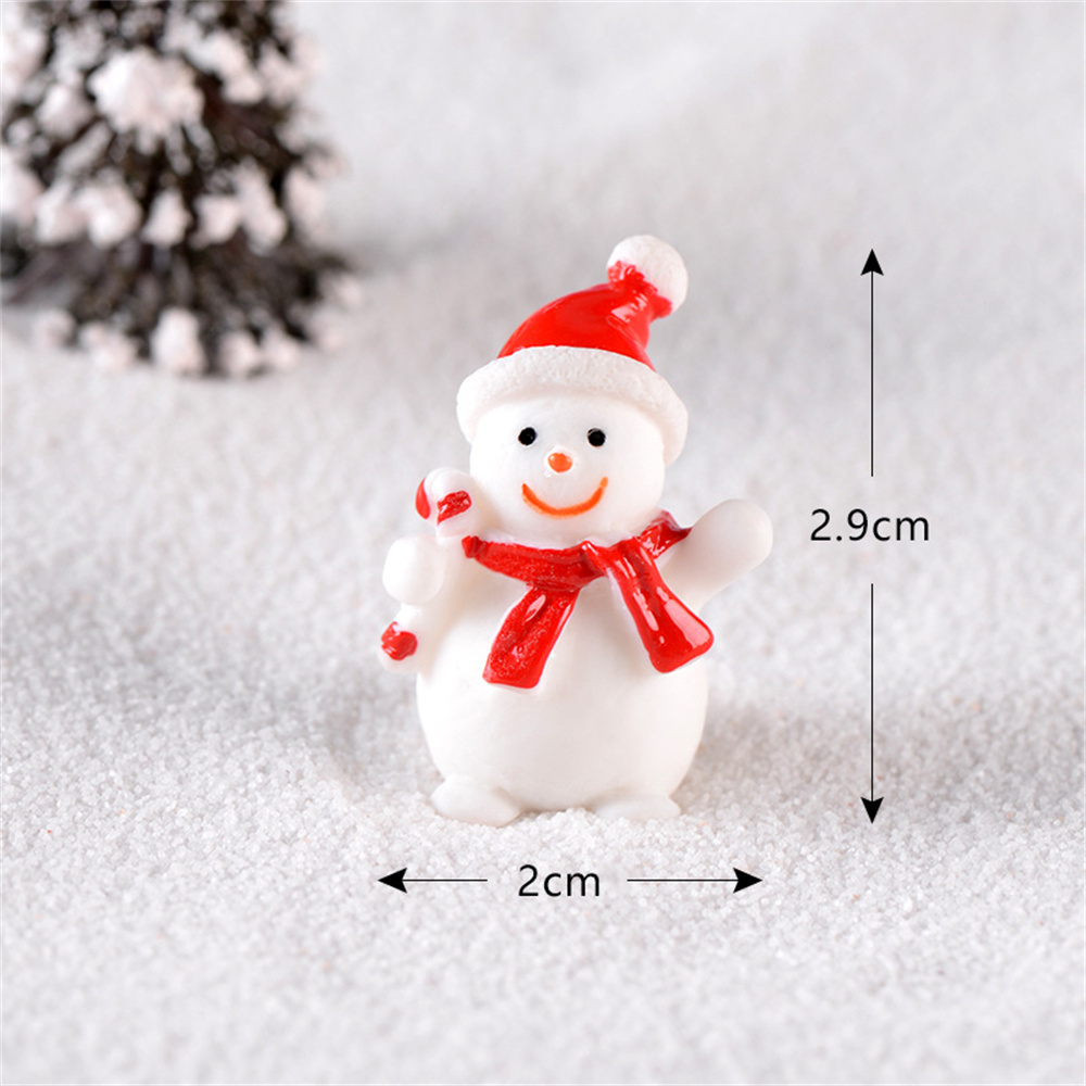 1 st Hars Kerstman Ornament Mi - Xmas Resin Art recensie en prijs
