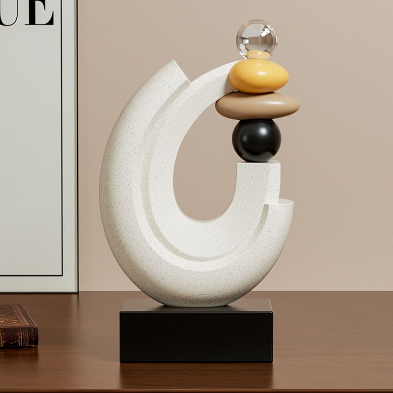 Home Decor Lucky Stone Statue  - Resin Art For Anniversary Gift recensie en prijs