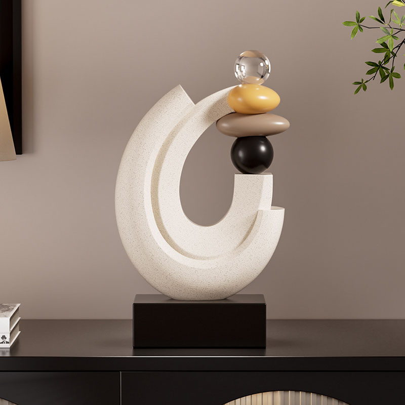 Home Decor Lucky Stone Statue  - Resin Art For Anniversary Gift recensie en prijs