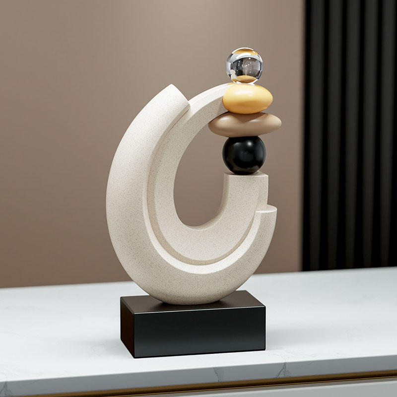 Home Decor Lucky Stone Statue  - Resin Art For Anniversary Gift recensie en prijs