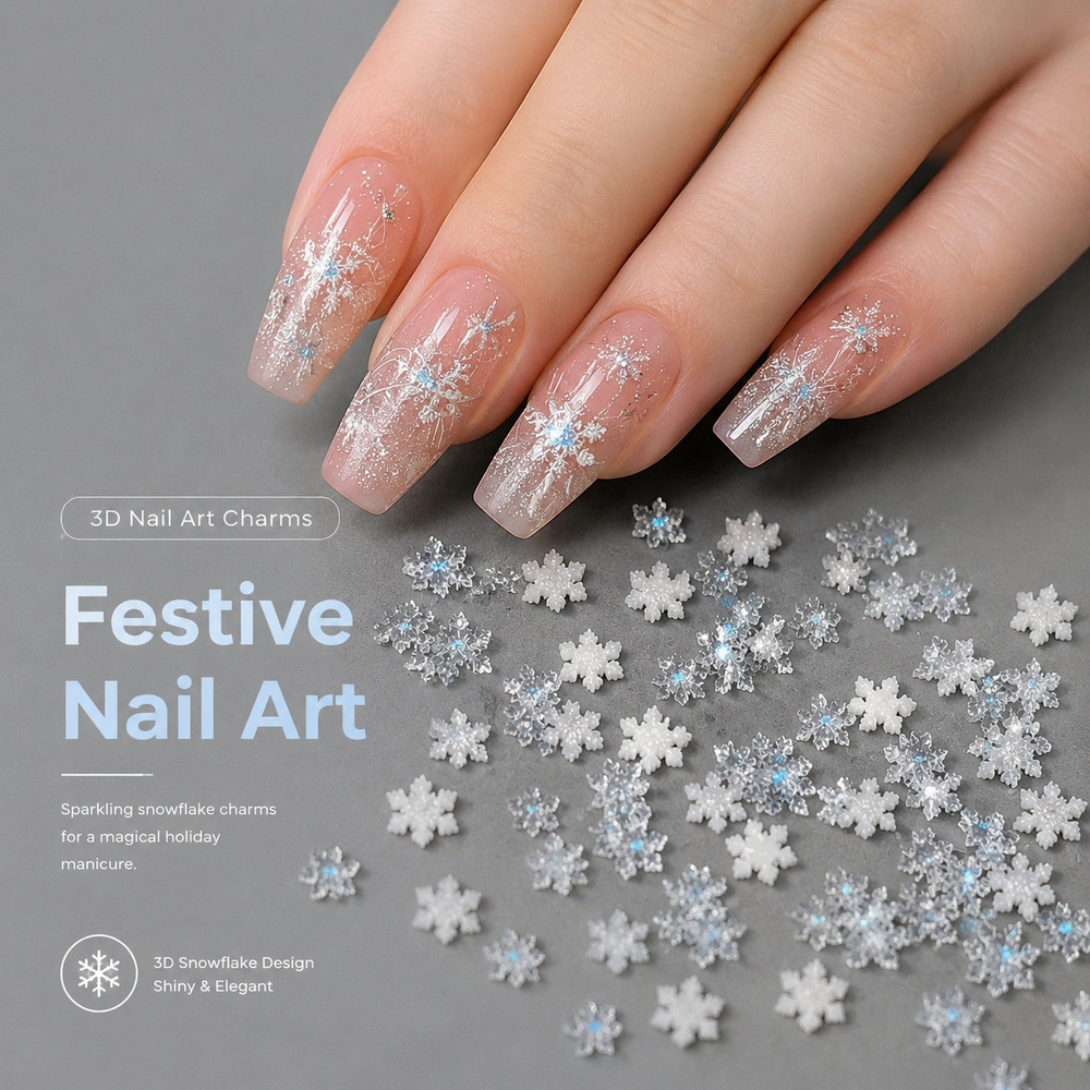 50 stuks feestelijke multi-siz - Xmas Resin Art recensie en prijs